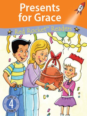 cover image of Presents for Grace